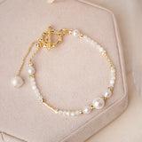 Pulseras Broche - Valery