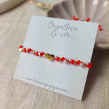 Pulseras Hilo Trenzada - Cariño bonito