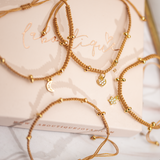 Pulseras Hilo Trenzada - Alana Corazon