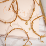 Pulseras Hilo Trenzada - Alana Luna