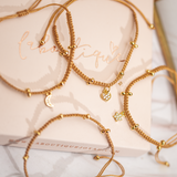 Pulseras Hilo Trenzada -  Alana Estrella