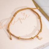 Pulseras Hilo Trenzada - Alana Luna