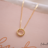 Collares - Aro infinito