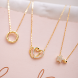 Collares - Aro infinito