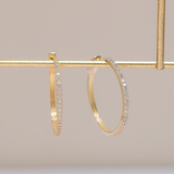 Argollas - Classic Shine XL