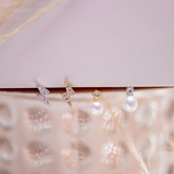 Aretes Mini - Power Glow