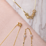 Collares - Donas cristal