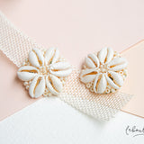 Maxi Aretes - Flor de Caracoles