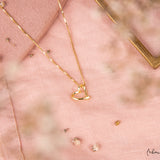 Collares - Corazón Silueta