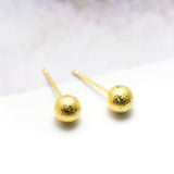 Aretes Mini - Bombitas Arenadas M