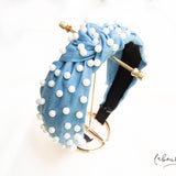 Diadema - Perlas Jean Claro