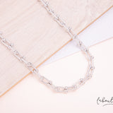 Collares - Happy Silver Clips