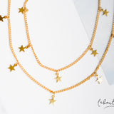 Collares - Estrella doble vuelta