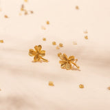 Aretes Mini - Tréboles de la Suerte
