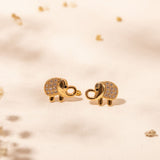 Aretes Mini - Elefantes