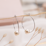 Argollas - Cloe Silver