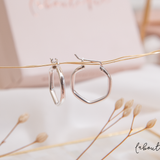 Argollas - Leonor Silver