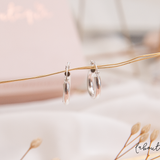 Argollas - Pilar Silver