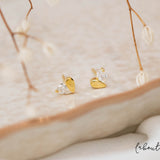 Aretes Mini - Amor de Verano