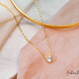 Collares - Alma Corazón Blanco