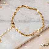 Pulseras Broche - Romina