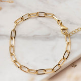 Pulseras Broche - Aldana