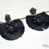 Maxi Aretes - Luciana Negro