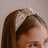 Diadema - Zara Crema
