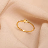 Anillos - Sweet Star