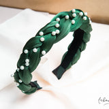 Diadema - Micaela Verde