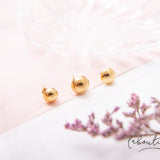 Aretes Mini - Lentejas “S”