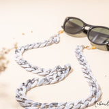Holder - Lentes y Mask Gris Print