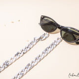 Holder - Lentes y Mask Gris Print