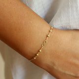 Pulseras Broche - Infinito y Esferas