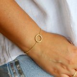 Pulseras Broche - Karma Gold
