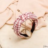 Diadema - Lara Sparkle Rosa
