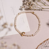 Pulseras Perla - Luna Pasante