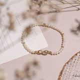 Pulseras Perla - Infinito