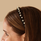Diadema - Julieta Negro