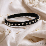Diadema - Julieta Negro
