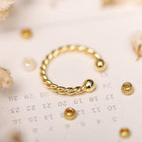 Earcuff - Little Dots