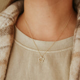Collares - Flor y Circones
