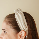 Diademas - Vera Crema