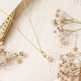 Collares - Perla Gold