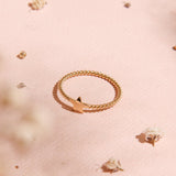 Anillos - Braided Star