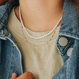 Collares - Clásico de Perlas