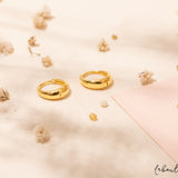 Argollas - Classic Hoops