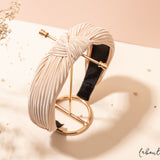 Diadema - Antonia Beige