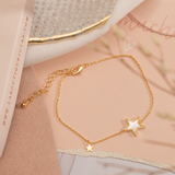 Pulseras Broche - Andrea