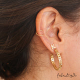Argollas - Maxi Eslabones circones mini